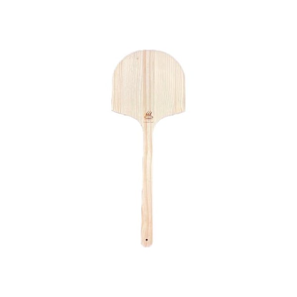 Wppo WPPO Square New Zealand Wooden Pizza Peel, 16inx36in, 2 Pack WKLP-1636-2 - main